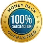 Breathizen 60-day money-back satisfaction guarantee badge