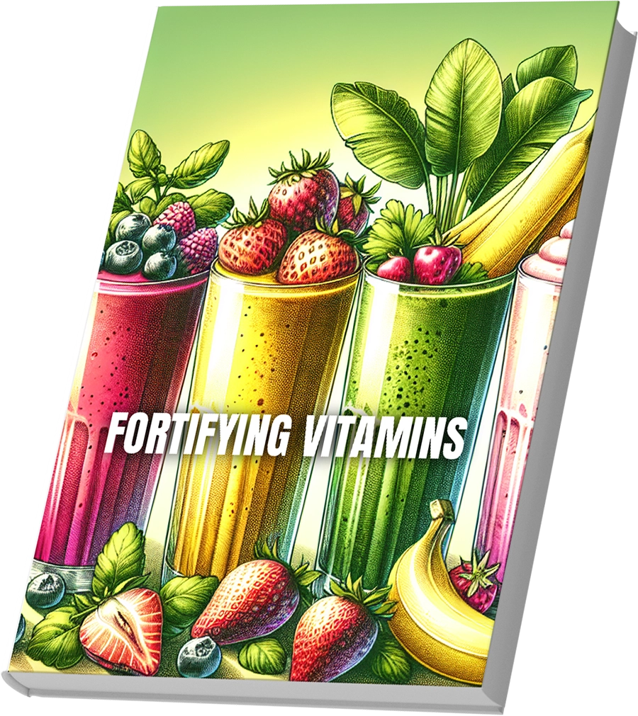Breathizen bonus guide about fortifying vitamins and daily nutrition