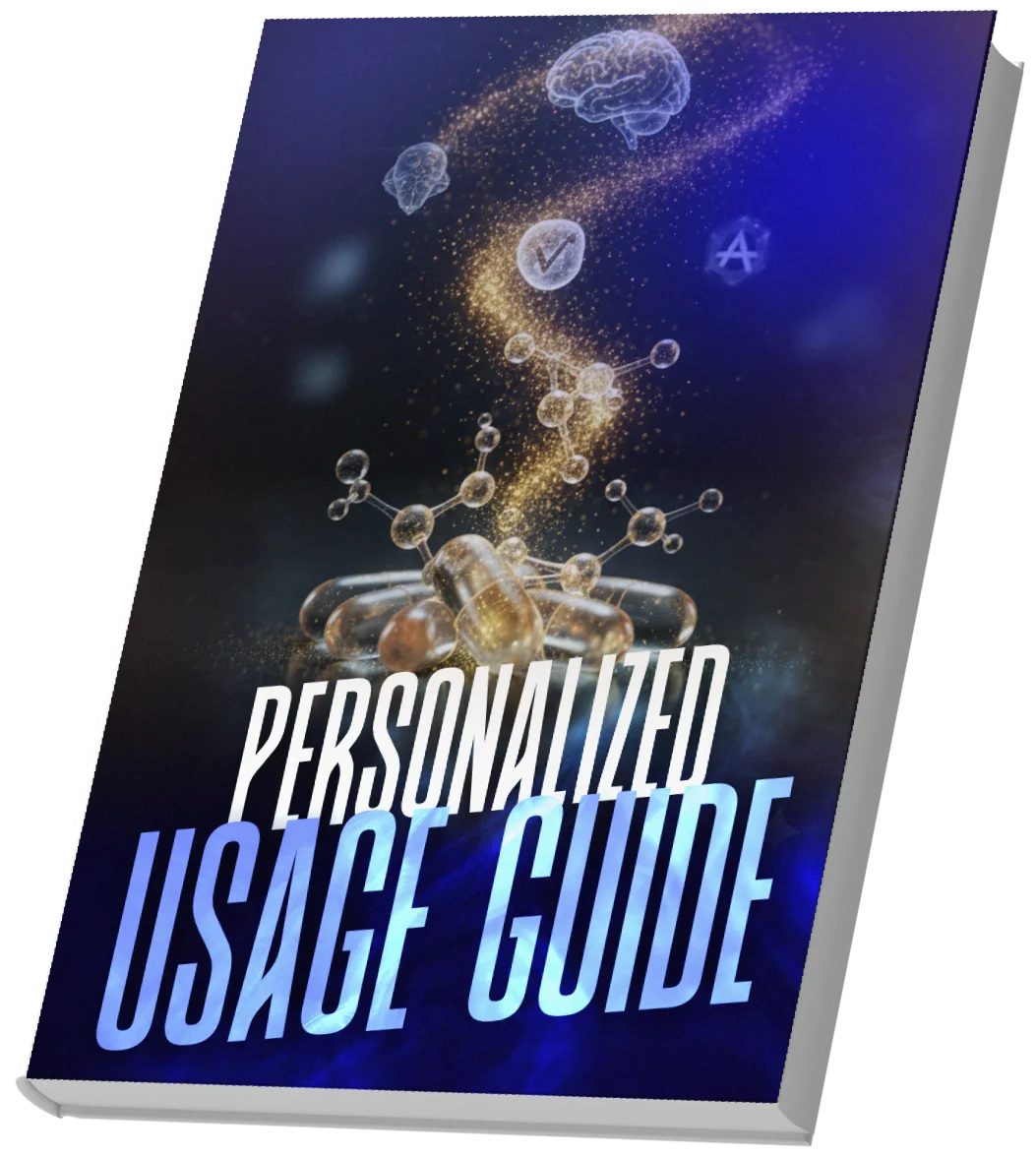 Breathizen Personalized Usage Guide digital bonus